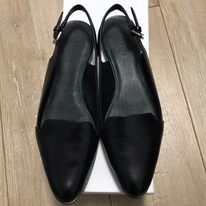 Theory Isla Slingback